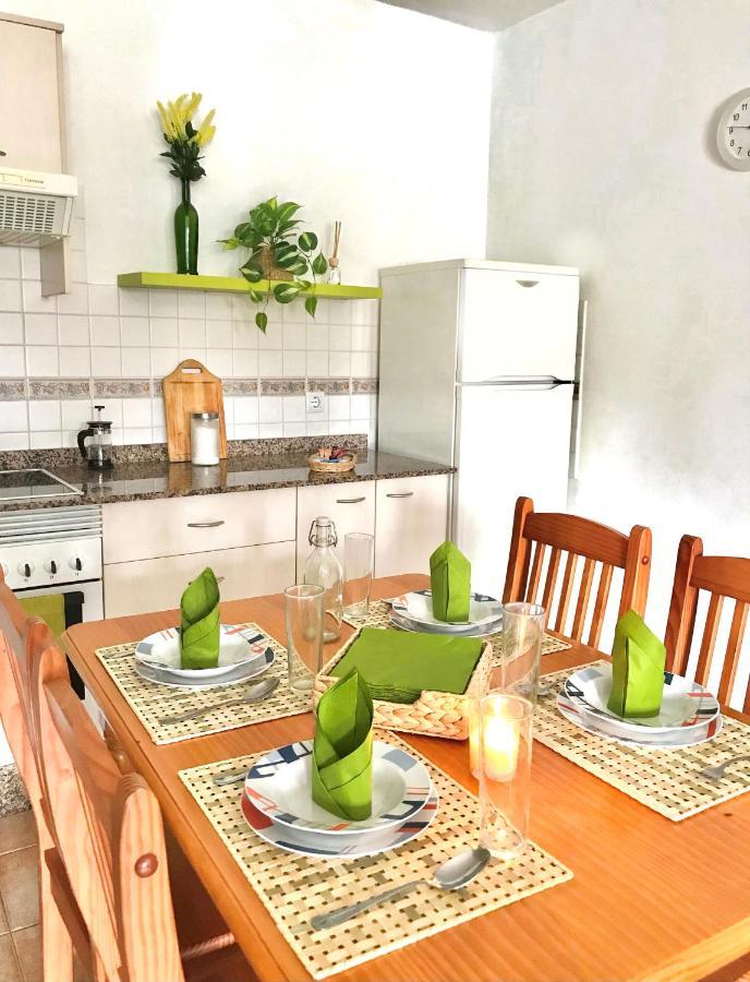 Apartamento Kira Apartment Punta Mujeres Exterior photo