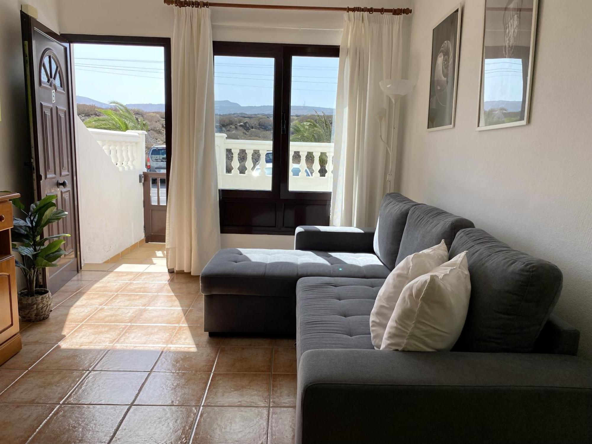 Apartamento Kira Apartment Punta Mujeres Exterior photo